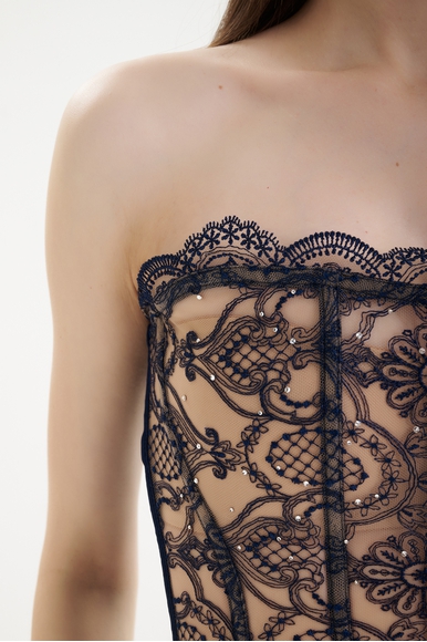 Бюстье  I.D. Sarrieri M74893 купить в интернет-магазине Bestelle фото 4