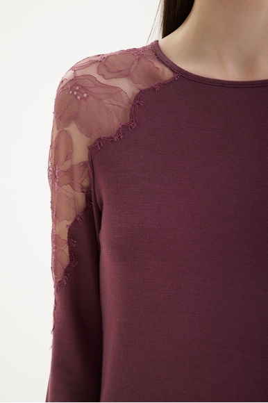 Блузка с длинным рукавом Oscalito 7603 купить в интернет-магазине Bestelle фото 4