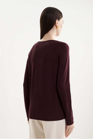 Блузка с длинным рукавом Oscalito 7607 купить в интернет-магазине Bestelle фото 3