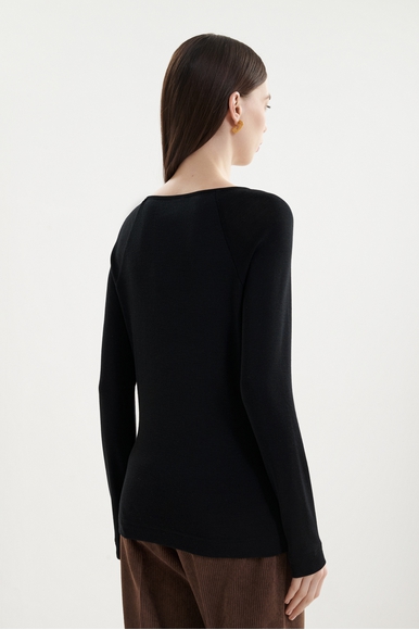 Блузка с длинным рукавом Oscalito 7607 купить в интернет-магазине Bestelle фото 3