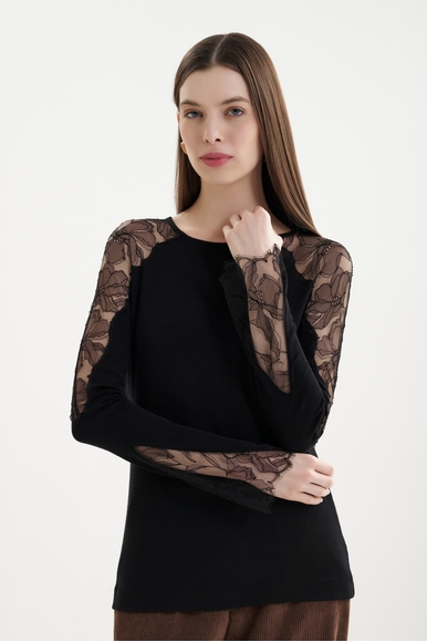 Блузка с длинным рукавом Oscalito 7603 купить в интернет-магазине Bestelle фото 1
