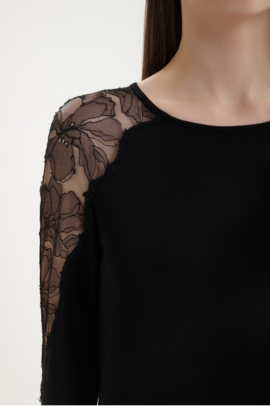 Блузка с длинным рукавом Oscalito 7603 купить в интернет-магазине Bestelle фото 4