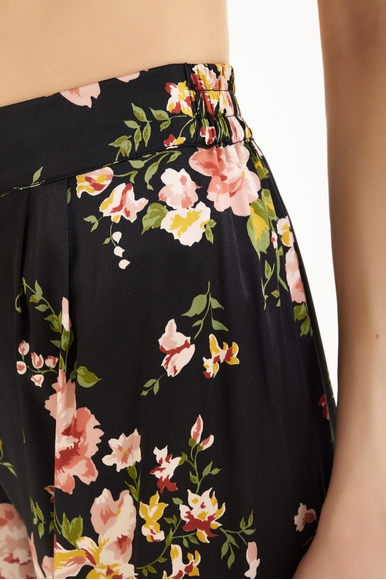 Женская шелковая пижама с брюками Marjolaine 4BER5501 купить в интернет-магазине Bestelle фото 8