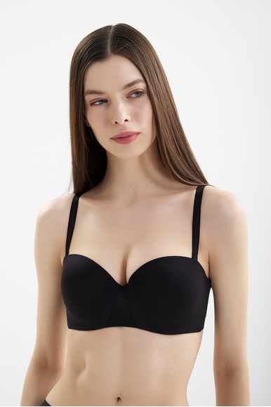 Бюстгальтер с плотной чашкой бандо Chantelle C15G50 купить в интернет-магазине Bestelle фото 1