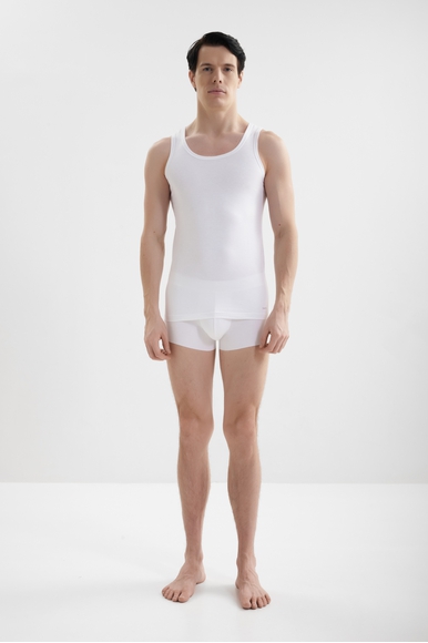  Майка мужская из хлопка Calida 12090 купить в интернет-магазине Bestelle фото 3