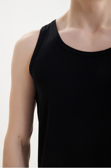  Набор мужских черных маек (2 шт.)  Calida 12141 купить в интернет-магазине Bestelle фото 5