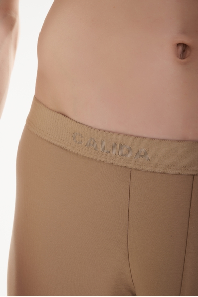  Мужские бежевые трусы-боксеры  Calida 25346 купить в интернет-магазине Bestelle фото 4
