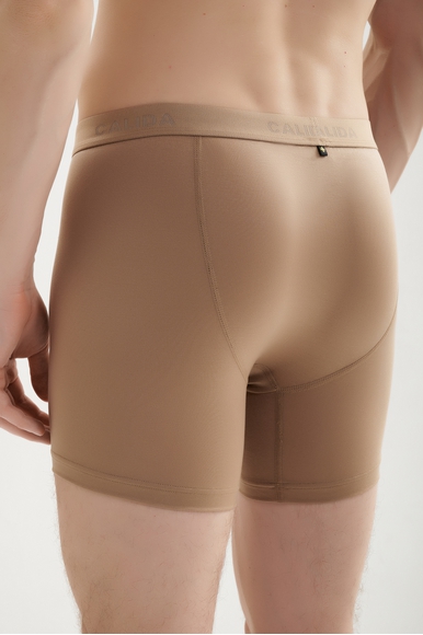  Мужские бежевые трусы-боксеры  Calida 25346 купить в интернет-магазине Bestelle фото 2
