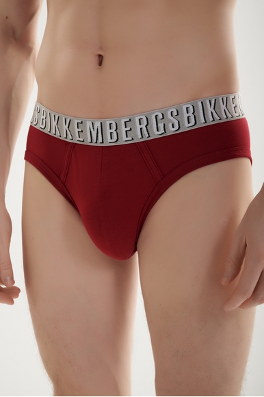 Набор мужских классических трусов 2 шт. Bikkembergs BKK52USP28BI купить в интернет-магазине Bestelle фото 1