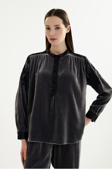 Женская пижама с брюками Marjolaine 5BRU5502 купить в интернет-магазине Bestelle фото 3