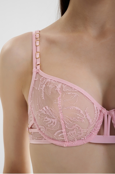 Бюстгальтер на косточках с кружевом  Chantelle C01SM5 купить в интернет-магазине Bestelle фото 4