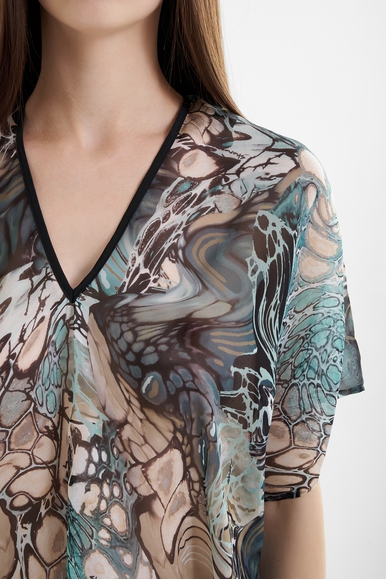 Туника  Shan 52322-88 купить в интернет-магазине Bestelle фото 4