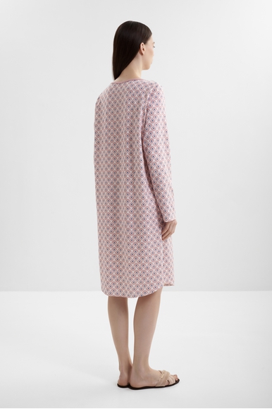  Женская хлопковая сорочка миди  Calida 37156 купить в интернет-магазине Bestelle фото 2