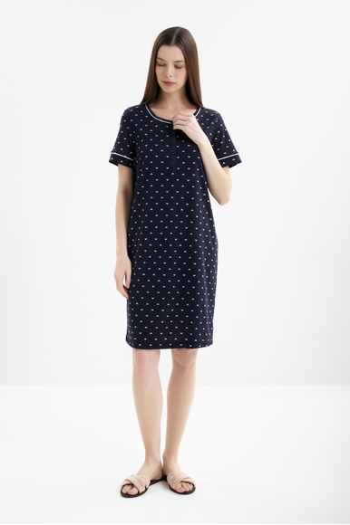 Ночная сорочка из хлопка  Calida 33329 купить в интернет-магазине Bestelle фото 1