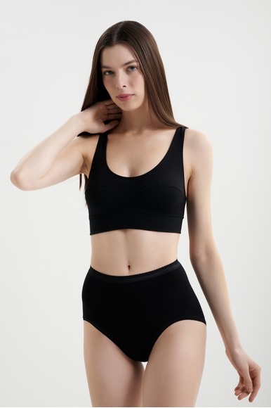  Женские трусы-слипы с высокой талией  Mey 69302 купить в интернет-магазине Bestelle фото 3