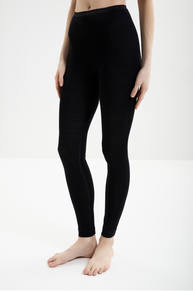  Легинсы из шерсти с добавлением шелка Mey 68602 купить в интернет-магазине Bestelle фото 1