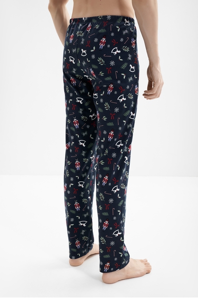 Мужская хлопковая пижама с брюками Calida 41784 купить в интернет-магазине Bestelle фото 7