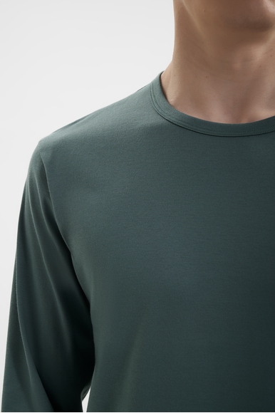 Мужская хлопковая пижама с брюками Calida 46382 купить в интернет-магазине Bestelle фото 5