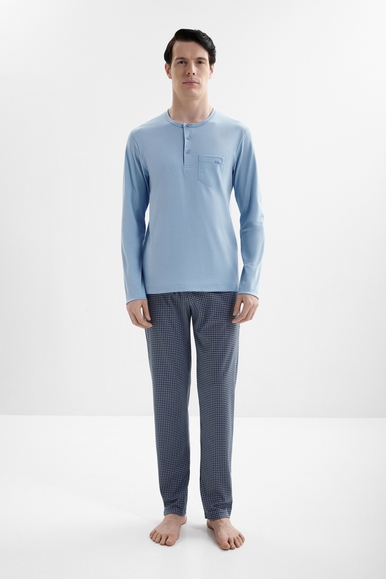  Хлопковая пижама с брюками  Calida 41968 купить в интернет-магазине Bestelle фото 1