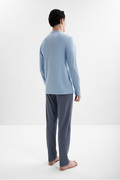  Хлопковая пижама с брюками  Calida 41968 купить в интернет-магазине Bestelle фото 2