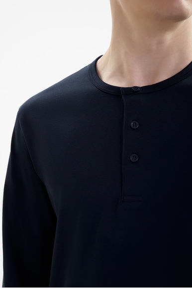 Мужская хлопковая пижама с брюками Calida 41884 купить в интернет-магазине Bestelle фото 5