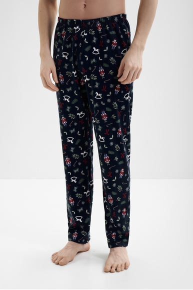 Мужская хлопковая пижама с брюками Calida 41884 купить в интернет-магазине Bestelle фото 6