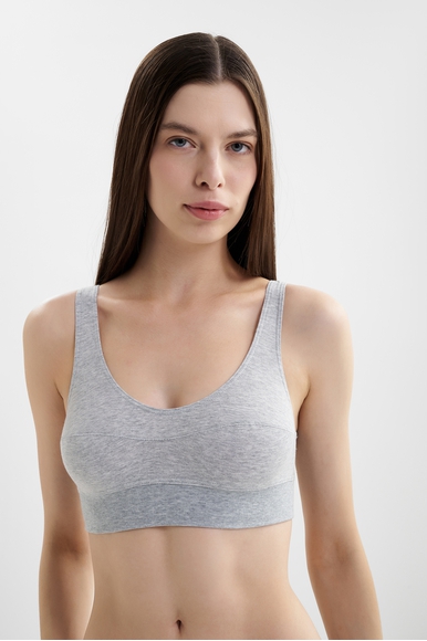 Спортивный бюстгальтер-топ с мягкой чашкой Calida 02138 купить в интернет-магазине Bestelle фото 1