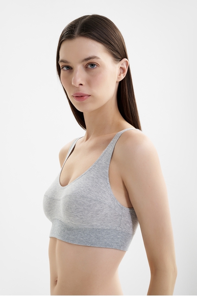 Спортивный бюстгальтер-топ с мягкой чашкой Calida 02138 купить в интернет-магазине Bestelle фото 2