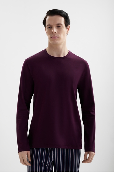 Мужская хлопковая пижама с брюками Calida 46382 купить в интернет-магазине Bestelle фото 3