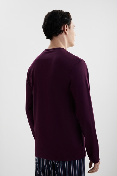 Мужская хлопковая пижама с брюками Calida 46382 купить в интернет-магазине Bestelle фото 4