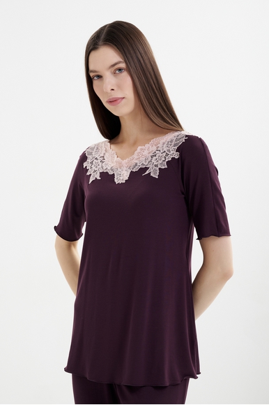 Женская пижама с брюками Gianantonio A. Paladini W55SP05 STELLA_MC купить в интернет-магазине Bestelle фото 3