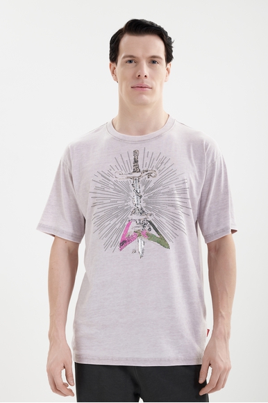 Мужская футболка Diesel A194110PLBQ купить в интернет-магазине Bestelle фото 1