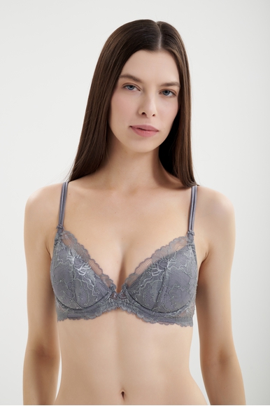 Бюстгальтер с плотной чашкой Gianantonio A. Paladini W52LR02/B LARA/B купить в интернет-магазине Bestelle фото 1