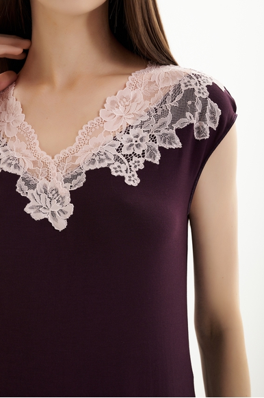 Длинная сорочка Gianantonio A. Paladini W55SC02/L SONIA/L купить в интернет-магазине Bestelle фото 4