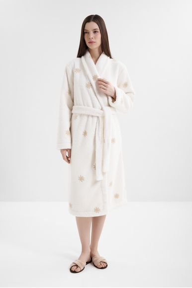 Женский длинный халат из мохера Le Chat ESSENTIEL168 купить в интернет-магазине Bestelle фото 1