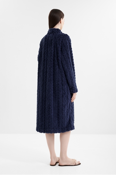 Женский длинный халат на пуговицах  Le Chat ESSENTIEL163 купить в интернет-магазине Bestelle фото 2