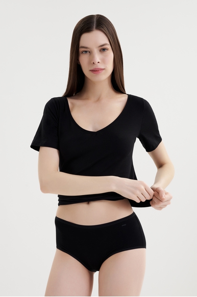 Женские трусы-шорты из хлопка Mey 29817 купить в интернет-магазине Bestelle фото 9