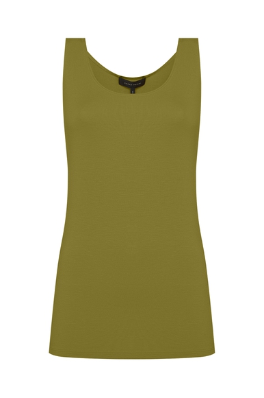 Женский зелёный топ Sarah Pacini 252.12.504 купить в интернет-магазине Bestelle фото 5