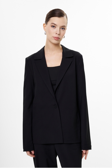 Женский чёрный жакет Sarah Pacini 252.13.002 купить в интернет-магазине Bestelle фото 1