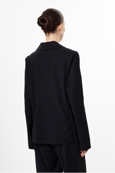 Женский чёрный жакет Sarah Pacini 252.13.002 купить в интернет-магазине Bestelle фото 2
