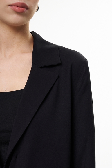 Женский чёрный жакет Sarah Pacini 252.13.002 купить в интернет-магазине Bestelle фото 6