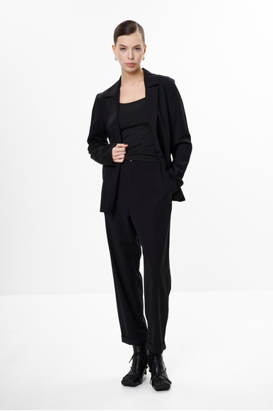 Женские зауженные брюки Sarah Pacini 252.33.056 купить в интернет-магазине Bestelle фото 3