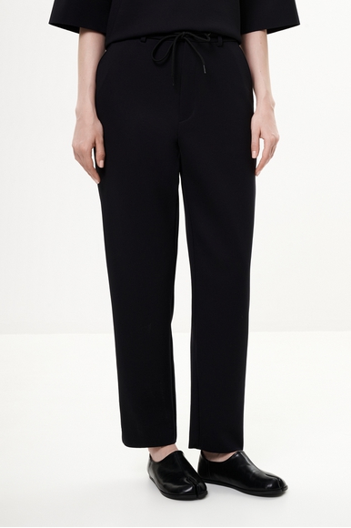 Женские чёрные брюки Sarah Pacini 252.33.057 купить в интернет-магазине Bestelle фото 1