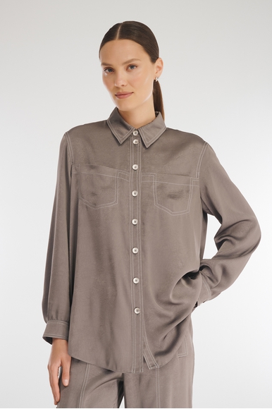 Блузка с длинным рукавом Caterina Leman BL8689-199 купить в интернет-магазине Bestelle фото 3