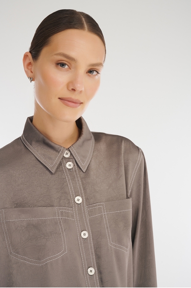 Блузка с длинным рукавом Caterina Leman BL8689-199 купить в интернет-магазине Bestelle фото 6