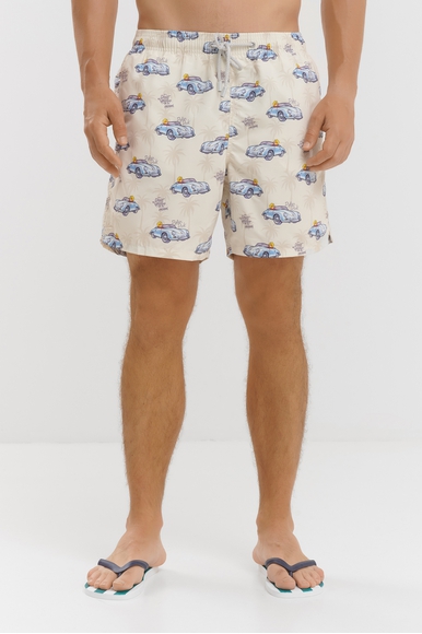 Мужские плавки-шорты MC2 Saint Barth GUSTAVIA купить в интернет-магазине Bestelle фото 1