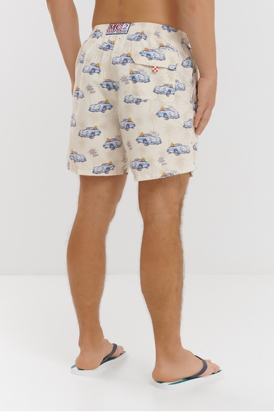 Мужские плавки-шорты MC2 Saint Barth GUSTAVIA купить в интернет-магазине Bestelle фото 2