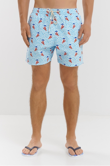 Мужские плавки-шорты MC2 Saint Barth COMFORTLIGHT купить в интернет-магазине Bestelle фото 1