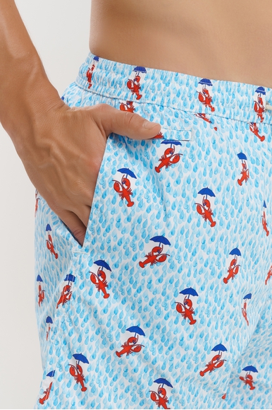 Мужские плавки-шорты MC2 Saint Barth COMFORTLIGHT купить в интернет-магазине Bestelle фото 4