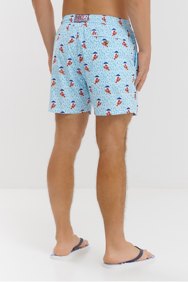 Мужские плавки-шорты MC2 Saint Barth COMFORTLIGHT купить в интернет-магазине Bestelle фото 2